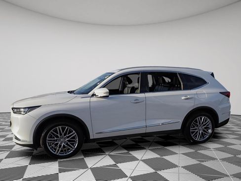 Used 2023 Acura MDX SH-AWD w/ Advance Package image 4