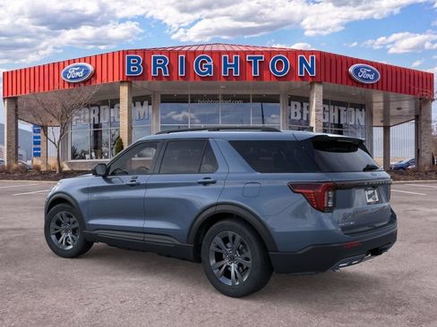 Used 2026 Ford Explorer Active w/ Active Comfort Package AWD/4WD image 7