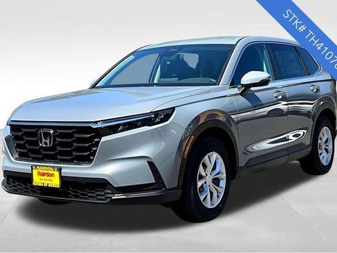 New 2026 Honda CR-V LX image 2