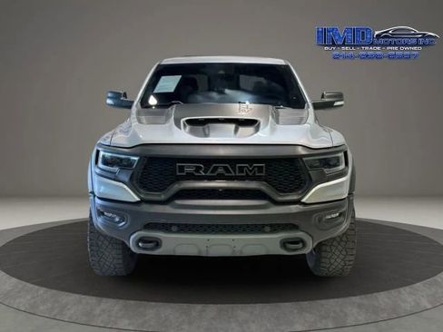 Used 2021 RAM 1500 TRX w/ TRX Level 2 Equipment Group AWD/4WD image 2
