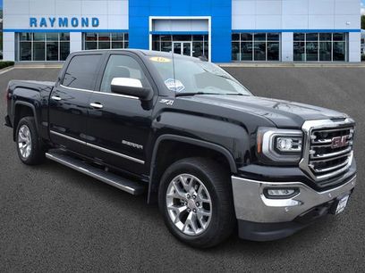 Certified 2016 GMC Sierra 1500 SLT w/ SLT Premium Package