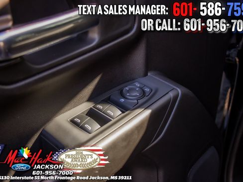 Used 2024 Chevrolet Silverado 1500 Custom Trail Boss image 10