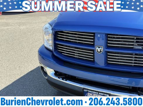 Used 2007 Dodge Ram 2500 Truck SLT w/ Quad Cab Big Horn Value Group AWD/4WD image 39