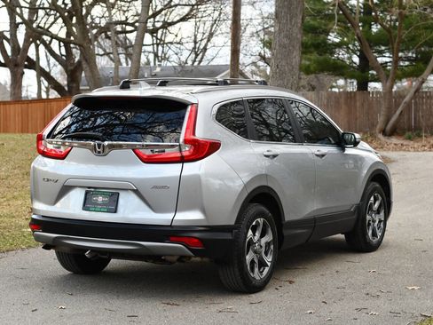 Used 2018 Honda CR-V EX-L image 4