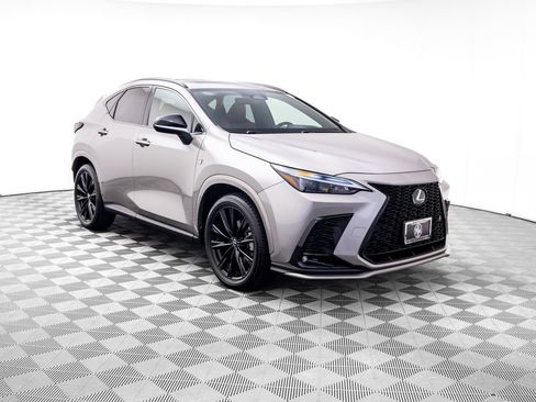 Used 2024 Lexus NX 350 F Sport AWD/4WD image 8