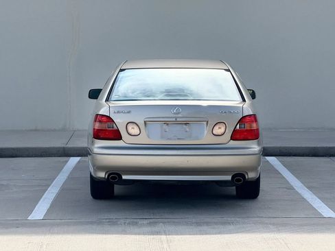 Used 1999 Lexus GS 300 RWD image 6
