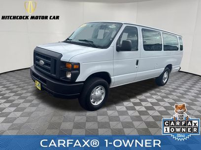 Used 2014 Ford E-250 and Econoline 250 Extended w/ Power Group