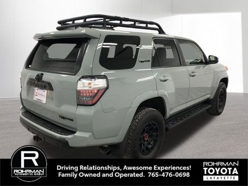 Used 2021 Toyota 4Runner TRD Pro AWD/4WD image 6