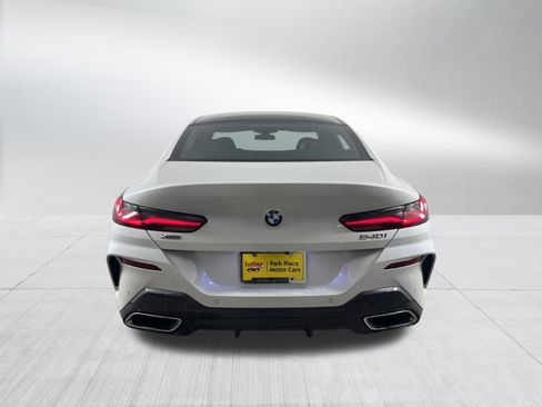 Used 2022 BMW 840i Gran Coupe xDrive w/ Comfort Seating Package image 6