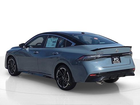 New 2026 Nissan Sentra SR image 4