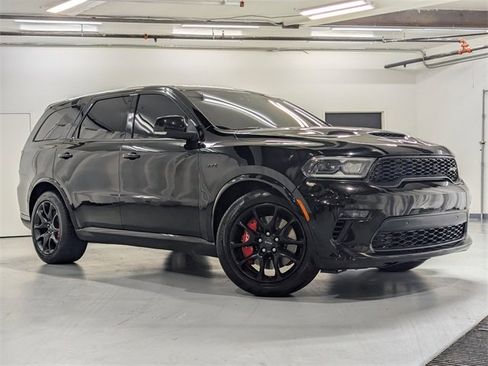 Used 2022 Dodge Durango SRT w/ Black Package image 2