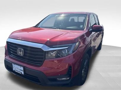 Used 2023 Honda Ridgeline RTL-E