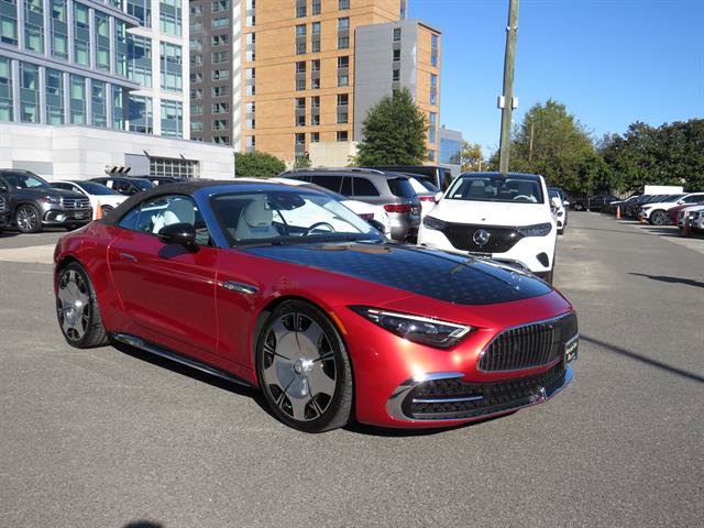 Used 2026 Mercedes-Benz Maybach SL 680 image 5