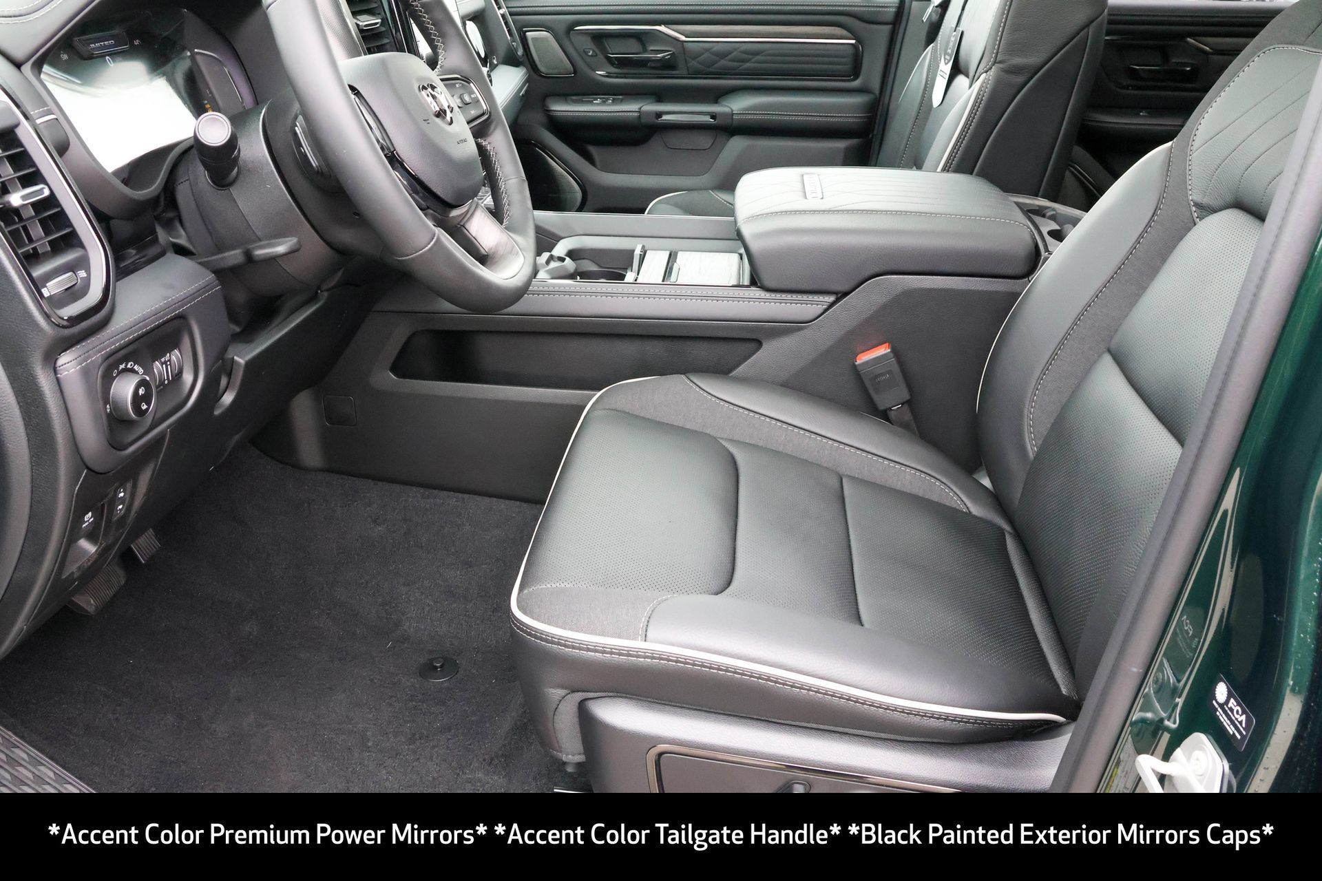 New 2026 RAM 1500 Limited w/ Night Edition AWD/4WD image 5