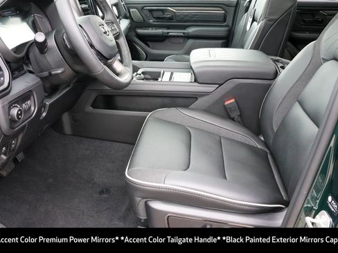 New 2026 RAM 1500 Limited w/ Night Edition AWD/4WD image 5