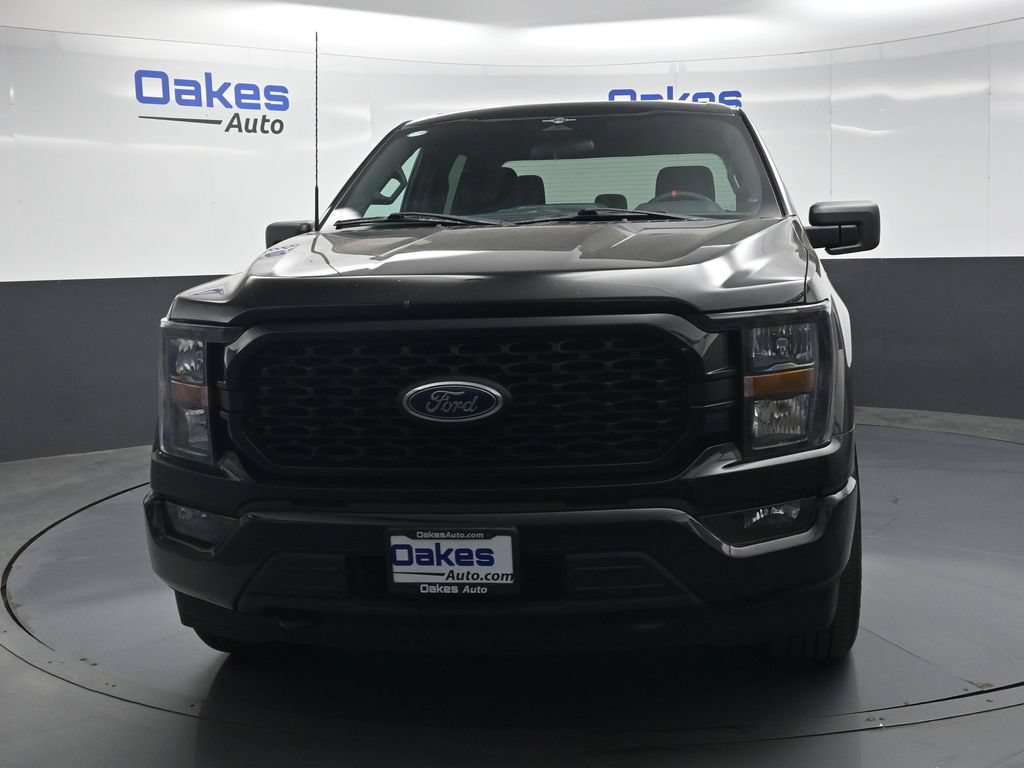 Used 2023 Ford F150 XL w/ STX Appearance Package RWD image 2