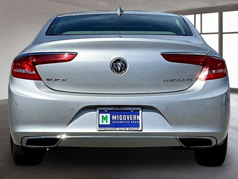 Used 2017 Buick LaCrosse Premium w/ Driver Confidence Package #2 FWD image 5