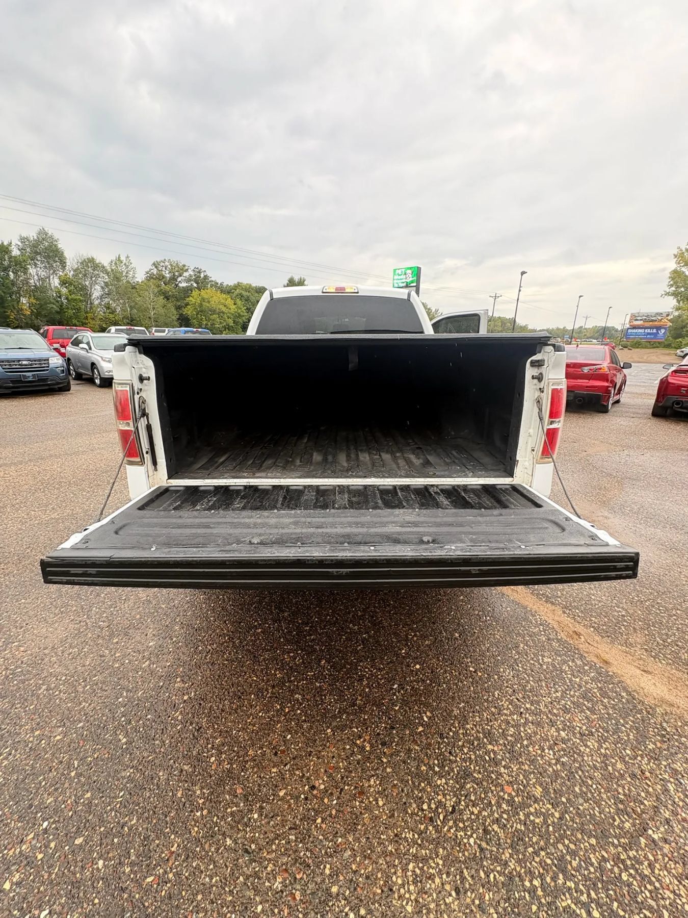 Used 2014 Ford F150 XLT w/ Equipment Group 301A Mid AWD/4WD image 46