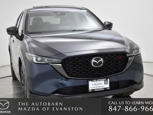 Certified 2023 MAZDA CX-5 AWD 2.5 Turbo image 11