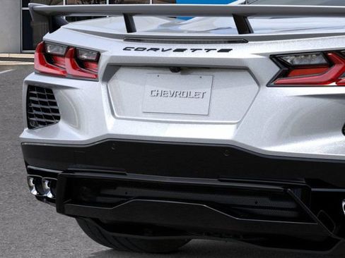 New 2026 Chevrolet Corvette Stingray Coupe w/ Z51 Performance Package image 14