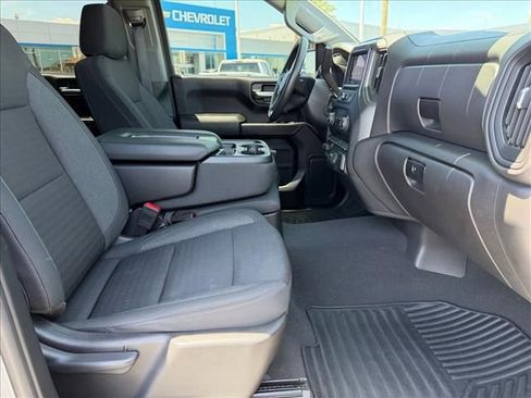 Used 2024 Chevrolet Silverado 1500 Custom AWD/4WD image 12