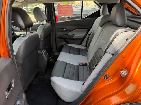 Certified 2023 Nissan Kicks SR w/ SR Premium Package FWD image 28