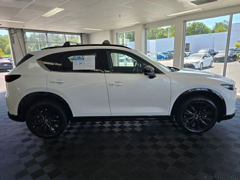 Used 2022 MAZDA CX-5 AWD 2.5 Turbo image 2