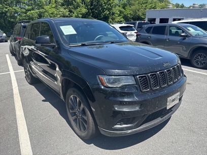 Used 2019 Jeep Grand Cherokee High Altitude