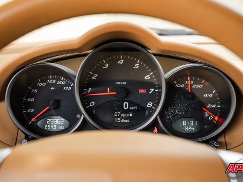 Used 2007 Porsche Cayman RWD image 10