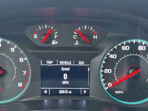 Used 2024 Chevrolet Malibu LT image 20