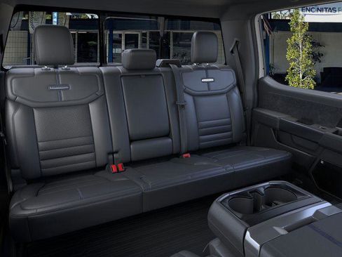 New 2025 Ford F150 Platinum w/ Equipment Group 702A High image 11