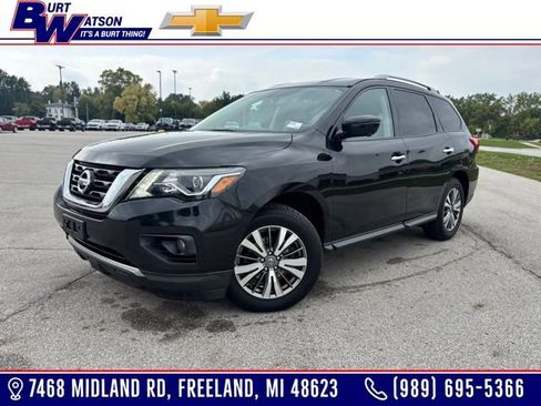Used 2019 Nissan Pathfinder SL image 1