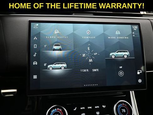 Used 2023 Land Rover Range Rover Sport SE Dynamic AWD/4WD image 36