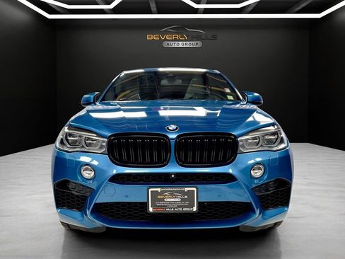 Used 2016 BMW X6 M AWD/4WD image 8