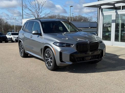 New 2026 BMW X5 xDrive50e w/ M Sport Package image 1