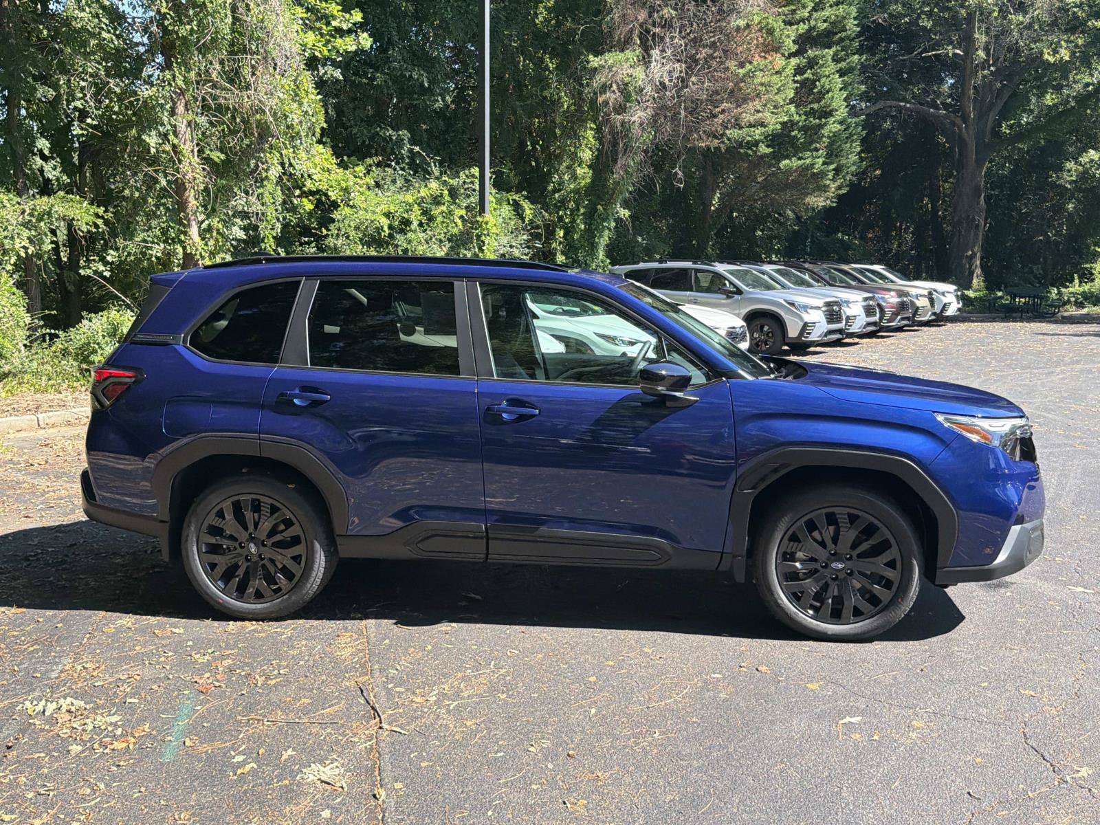 New 2026 Subaru Forester Sport AWD/4WD image 8