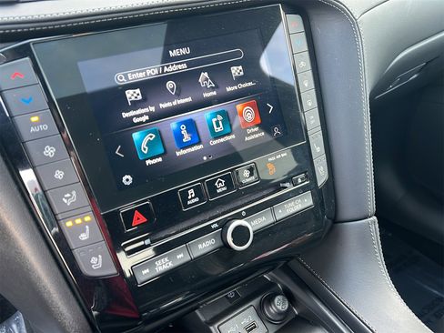 Certified 2025 INFINITI QX55 Essential image 19