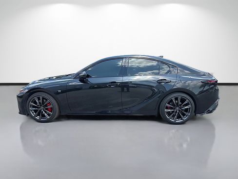 Used 2025 Lexus IS 350 F Sport w/ Accessory Package 2 RWD image 6