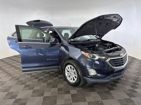 Used 2019 Chevrolet Equinox LT AWD/4WD image 12