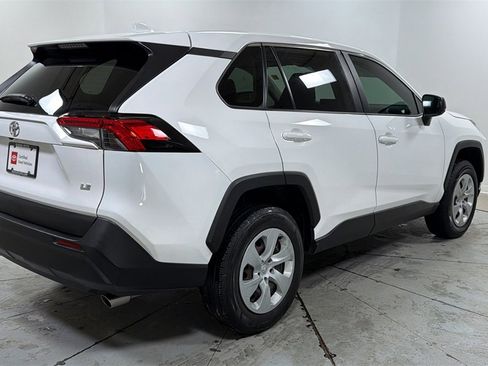 Certified 2023 Toyota RAV4 LE image 5