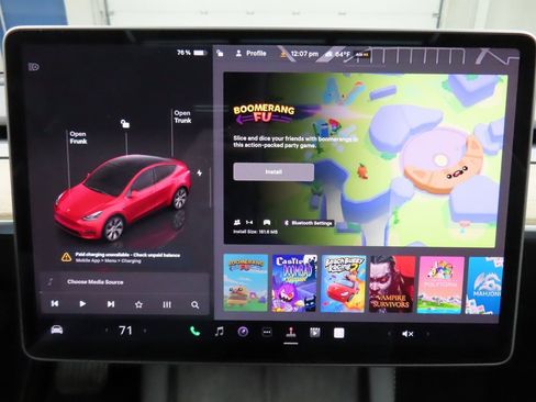 Used 2024 Tesla Model Y Long Range image 21