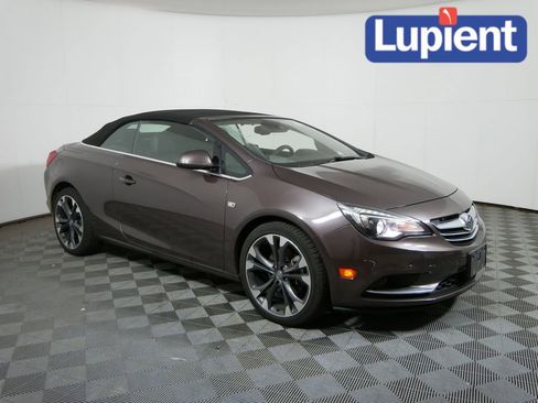 Used 2016 Buick Cascada Premium image 1