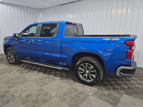 Used 2024 Chevrolet Silverado 1500 LT w/ All Star Edition Plus AWD/4WD image 4