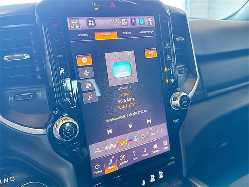 Used 2025 RAM 1500 Big Horn image 15