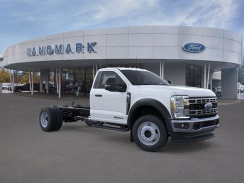 New 2026 Ford F450 XL AWD/4WD image 7
