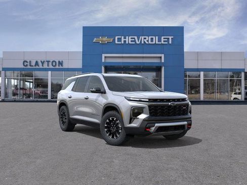 New 2026 Chevrolet Traverse Z71 w/ Driver Confidence Package image 24