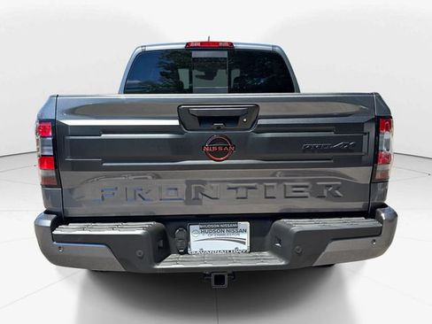 New 2026 Nissan Frontier PRO-4X w/ Pro Premium Package AWD/4WD image 7