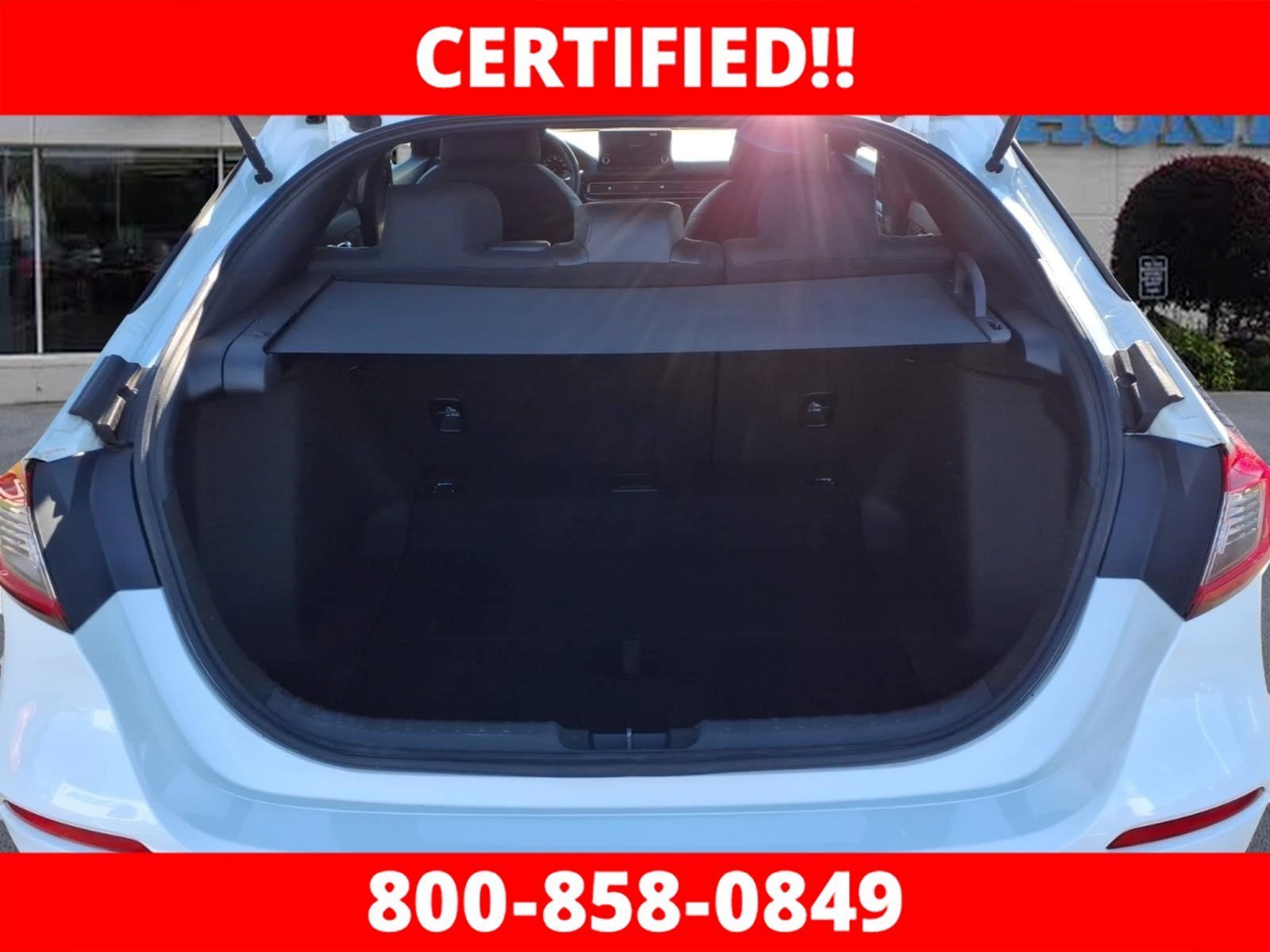 Certified 2024 Honda Civic Sport image 5