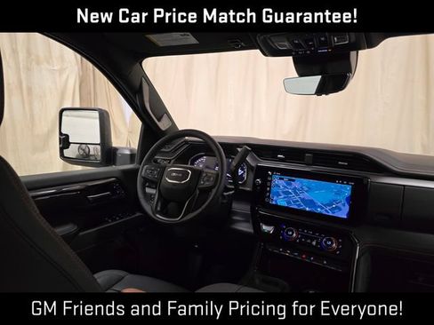New 2026 GMC Sierra 2500 AT4 w/ AT4 Premium Plus Package AWD/4WD image 37