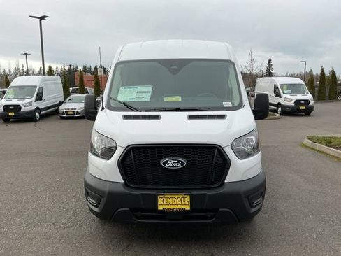 New 2026 Ford Transit 250 148 Medium Roof Extended AWD image 2